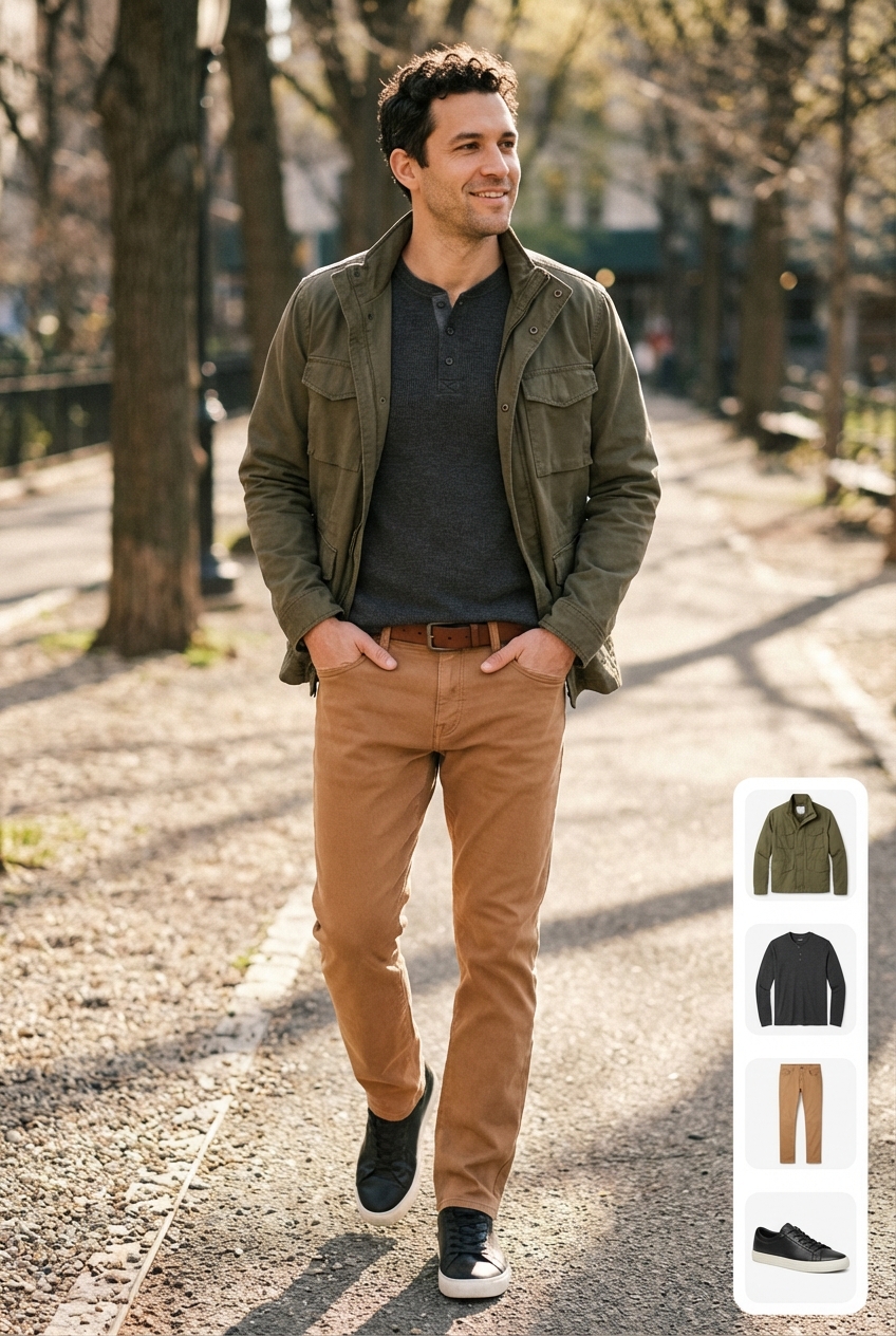 Everyday Casual
