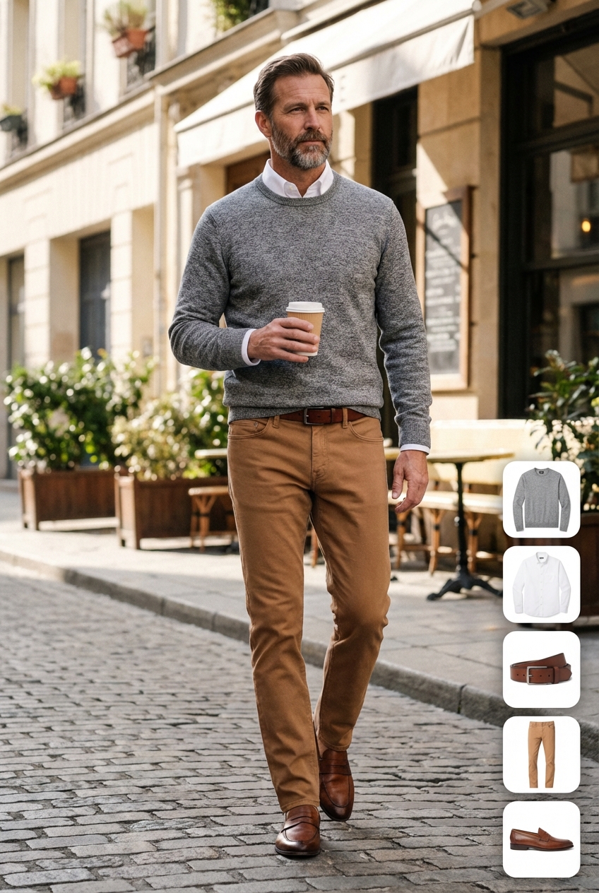 Smart Casual