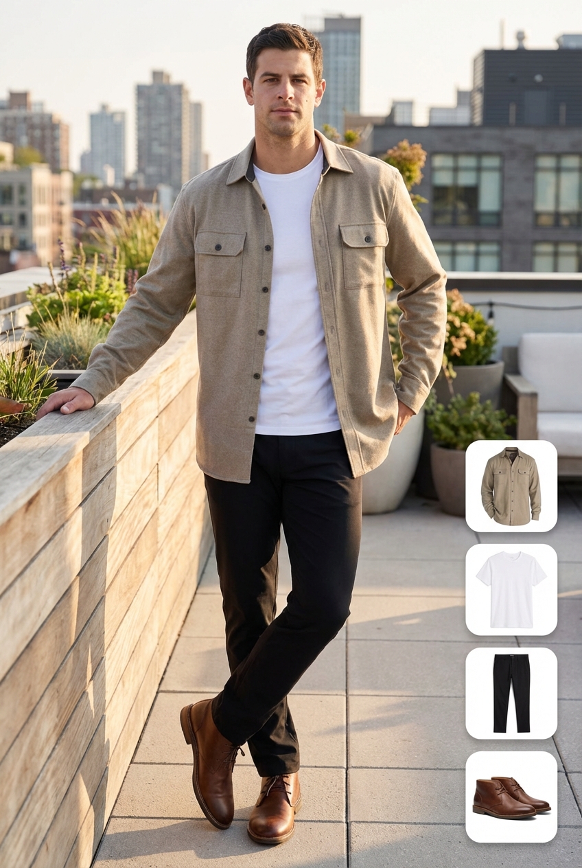 Smart Casual
