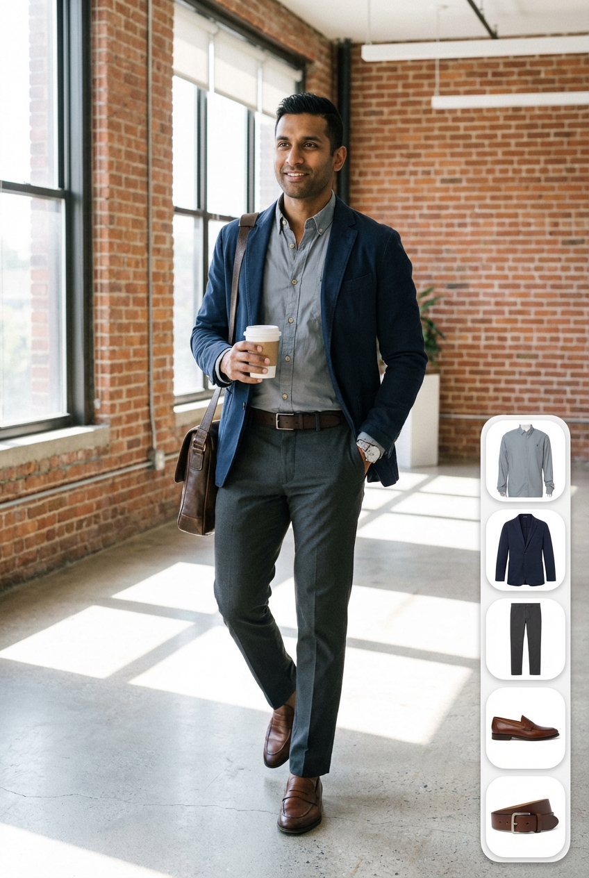 Business Casual