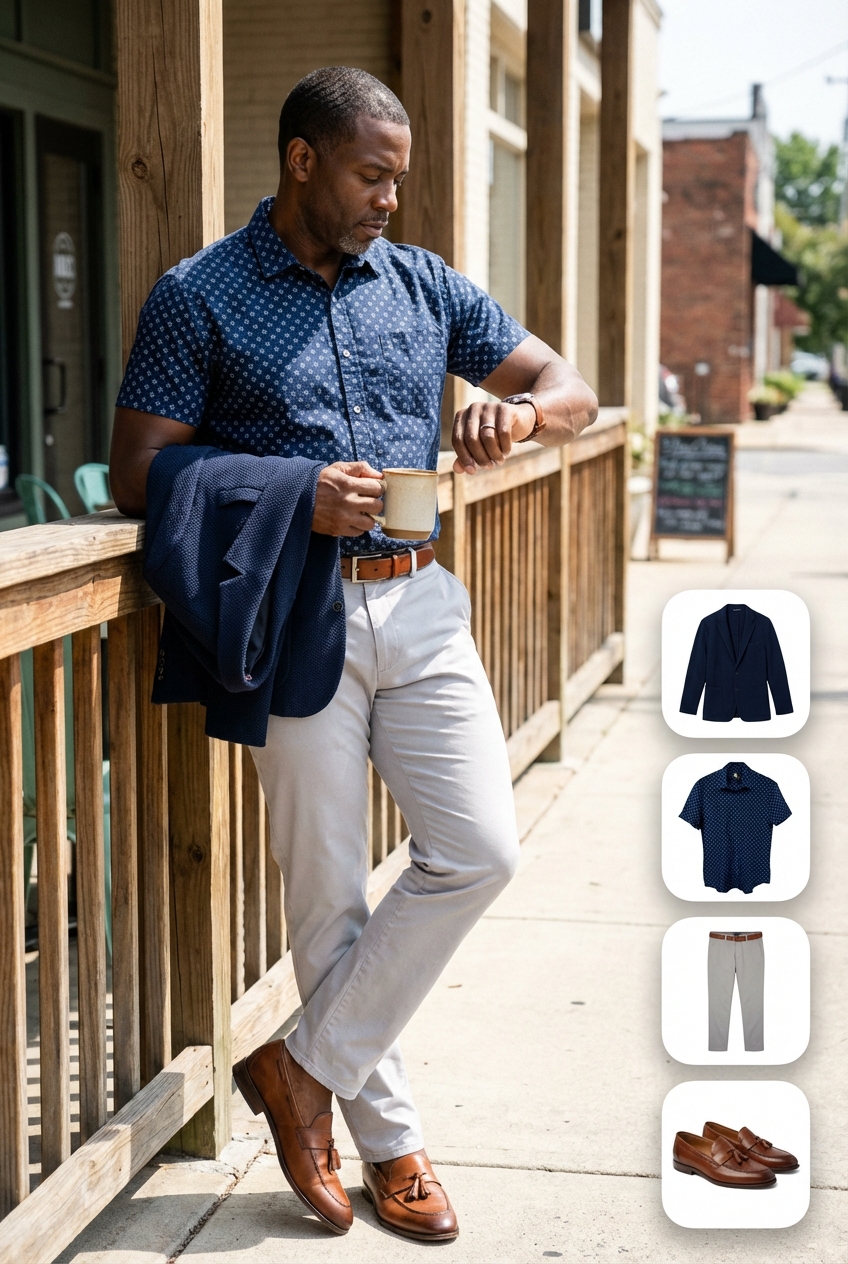 Business Casual