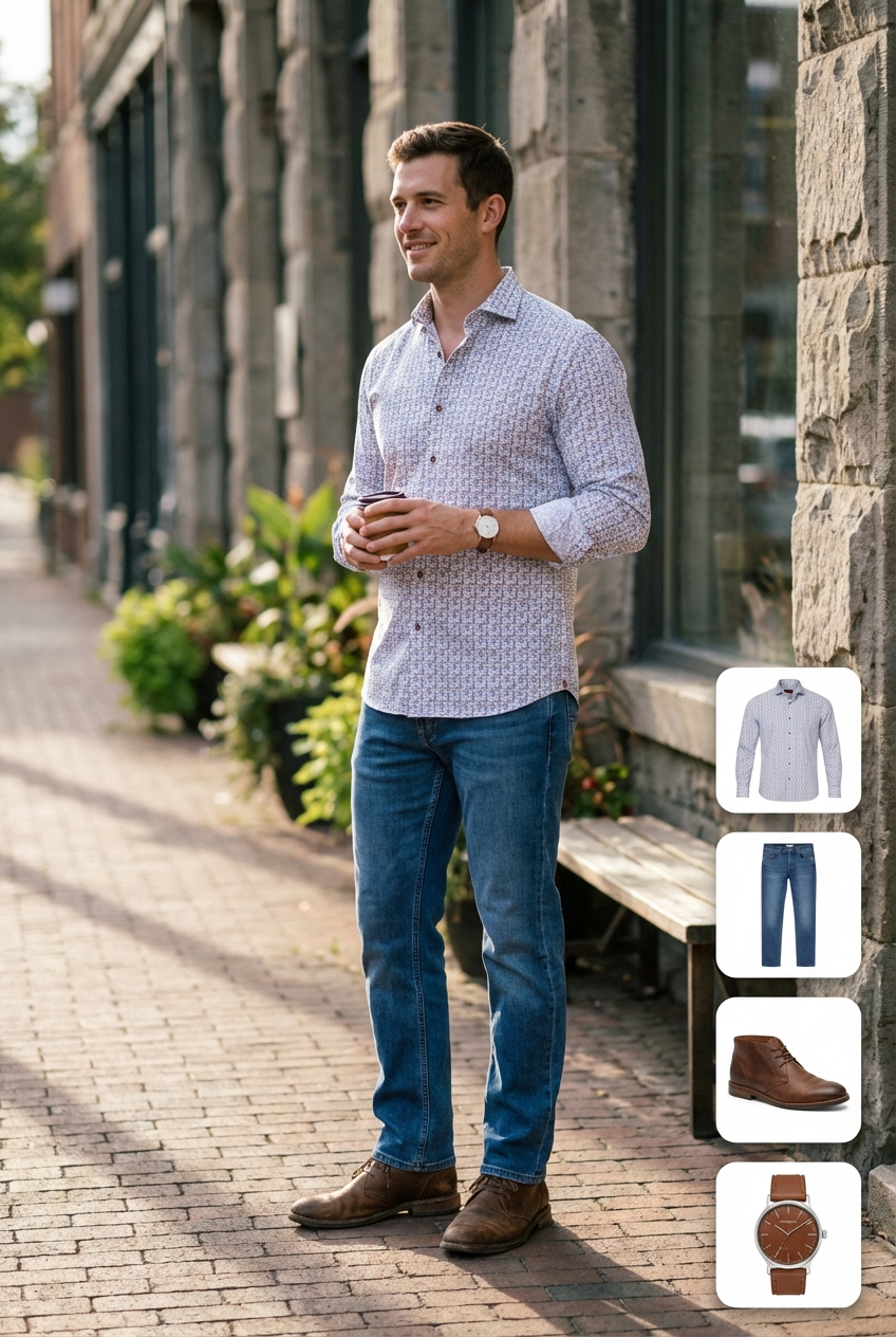 Everyday Casual