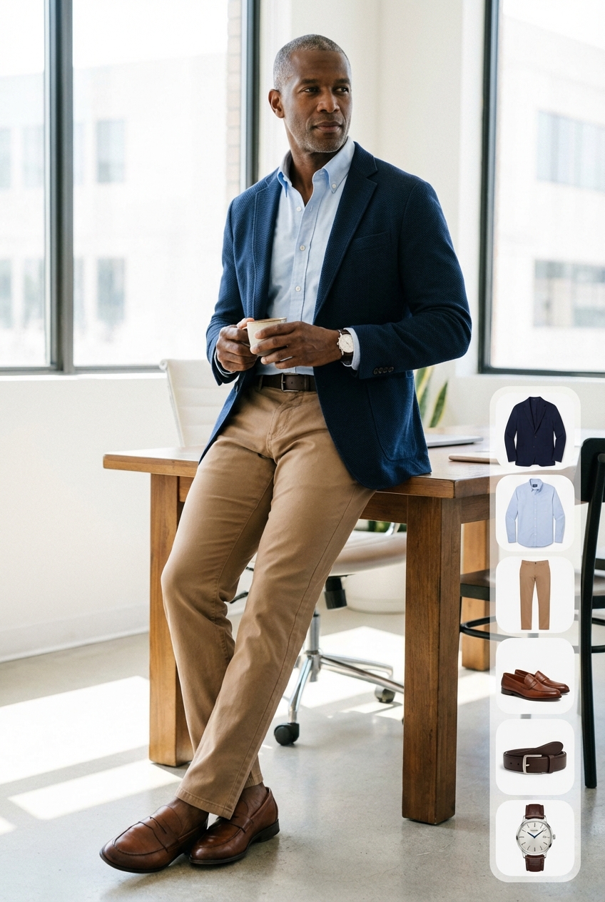 Business Casual