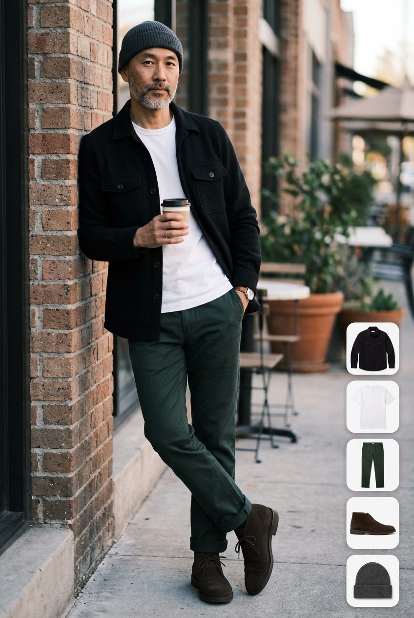 Smart Casual