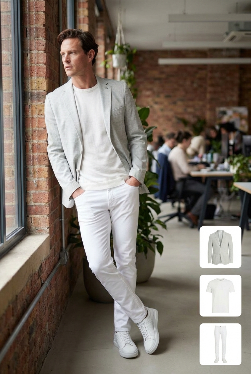 Business Casual