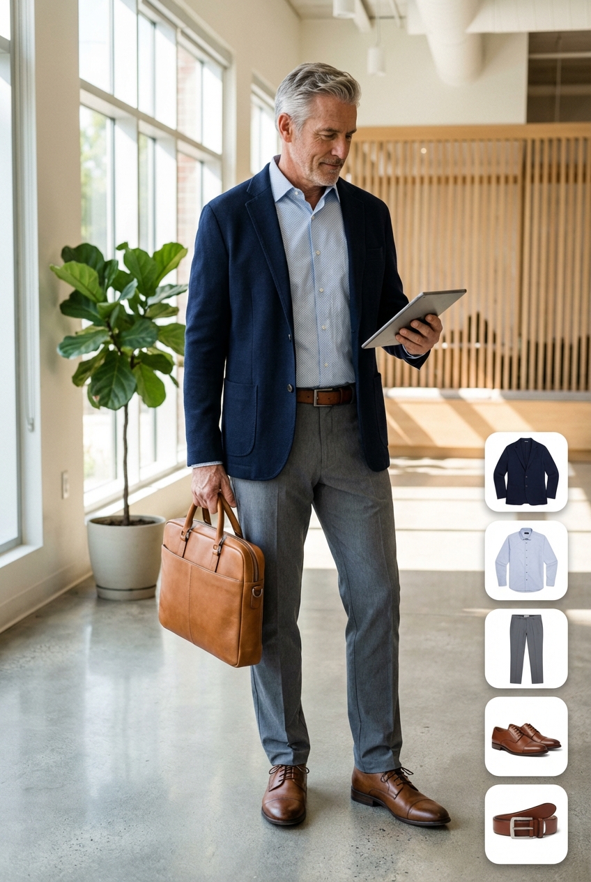 Business Casual