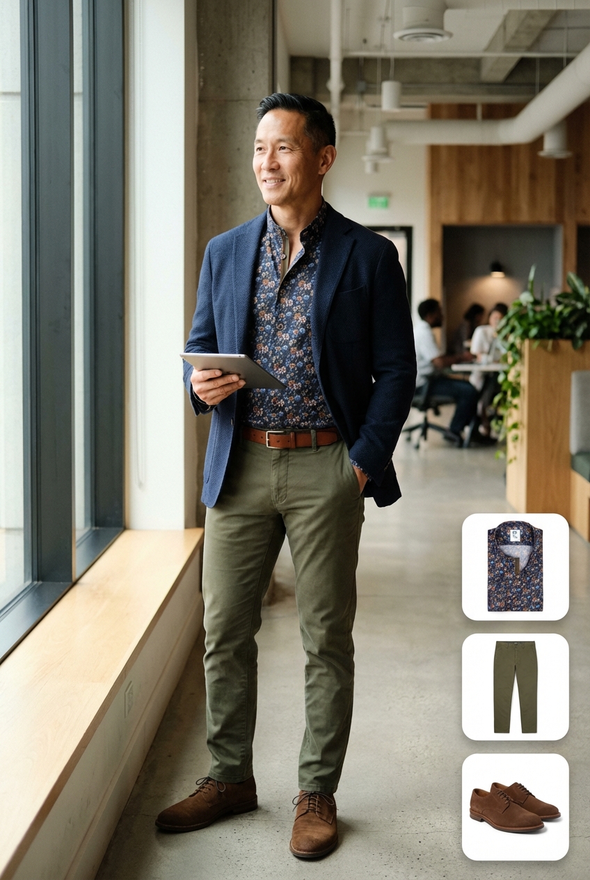 Business Casual