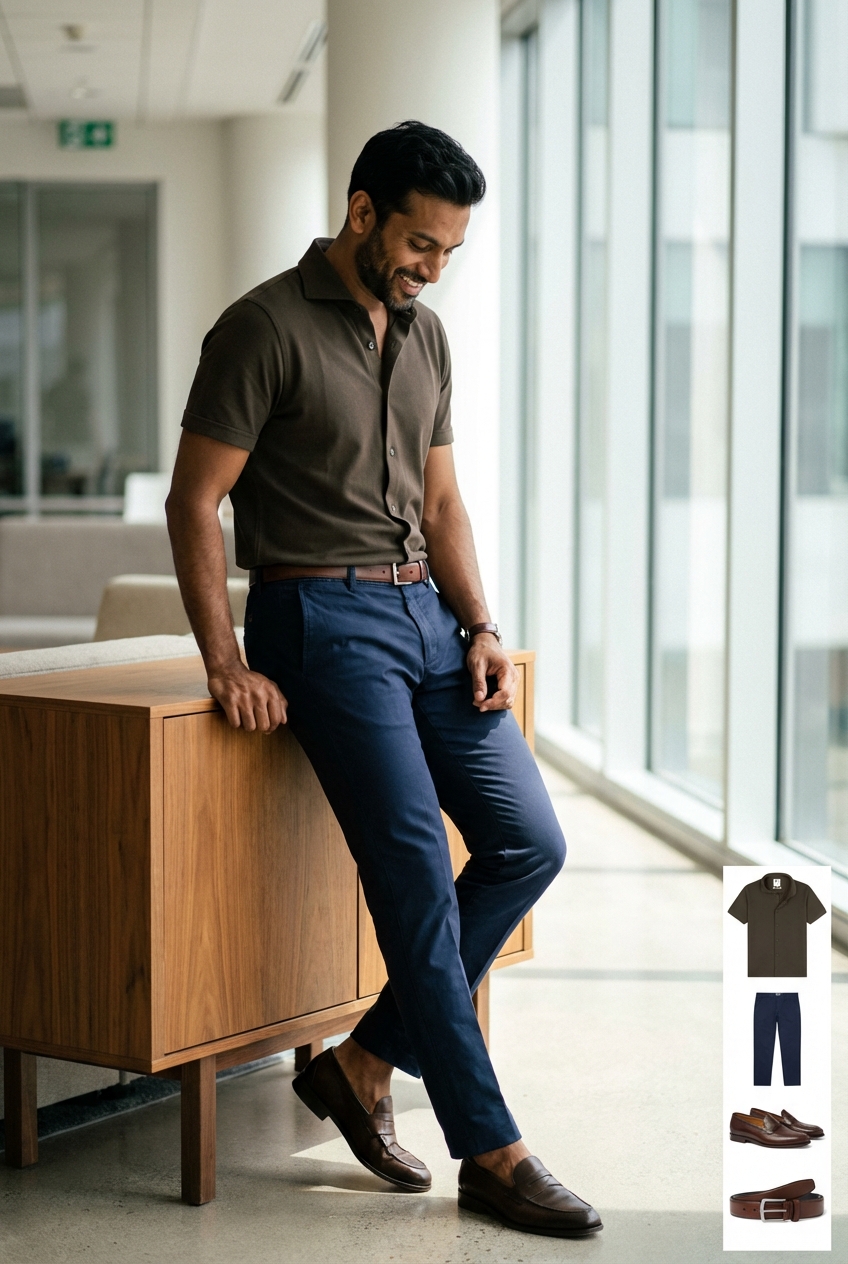 Business Casual