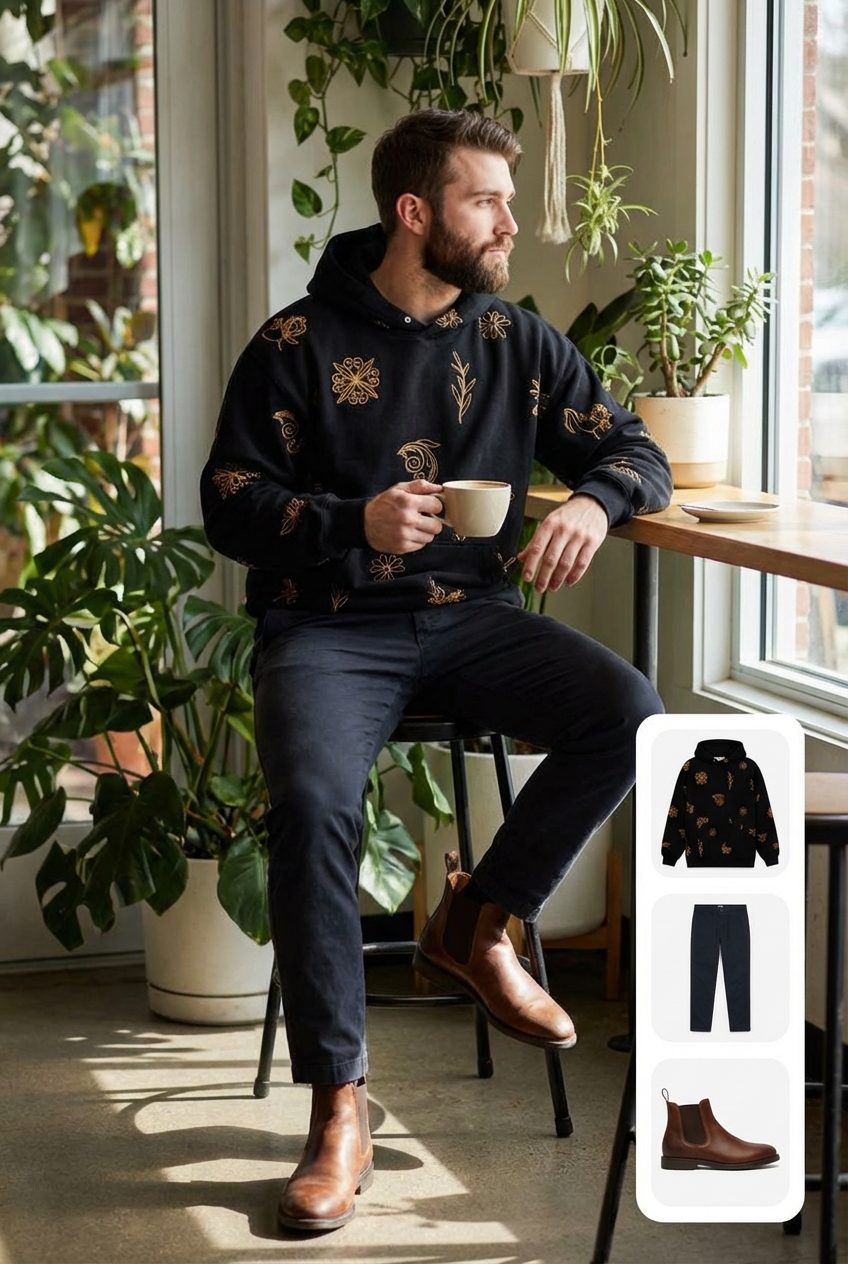 Smart Casual