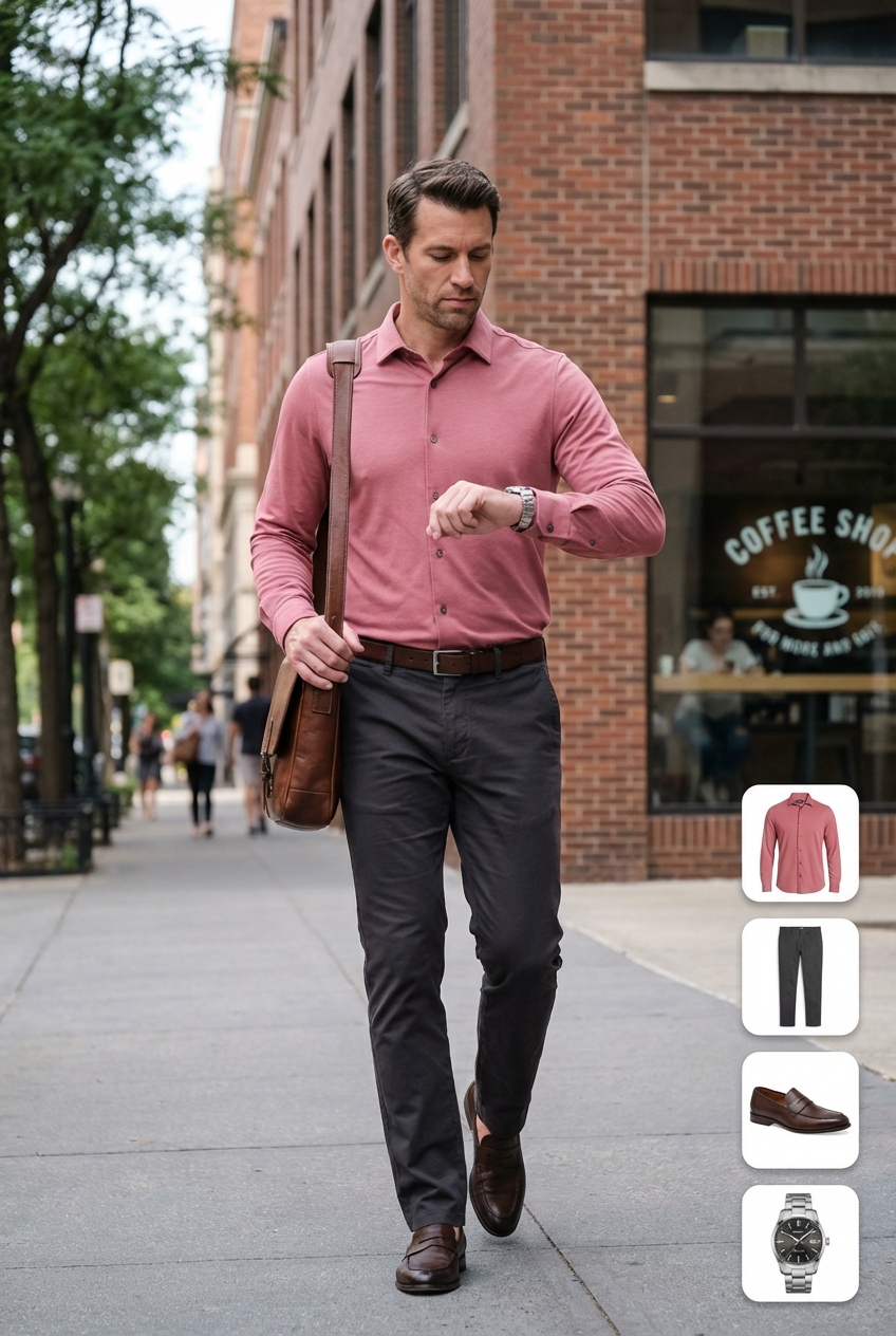 Business Casual