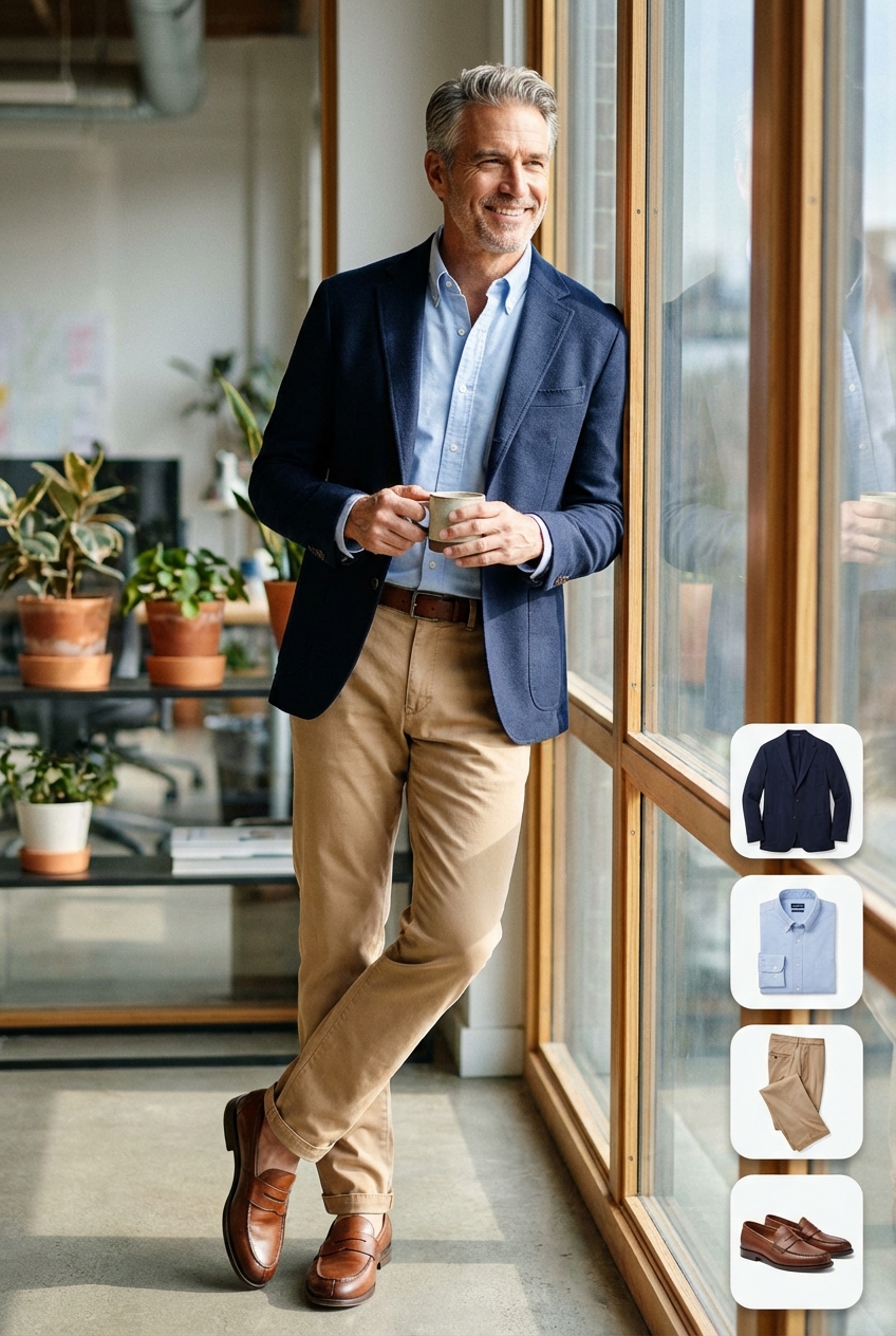 Business Casual