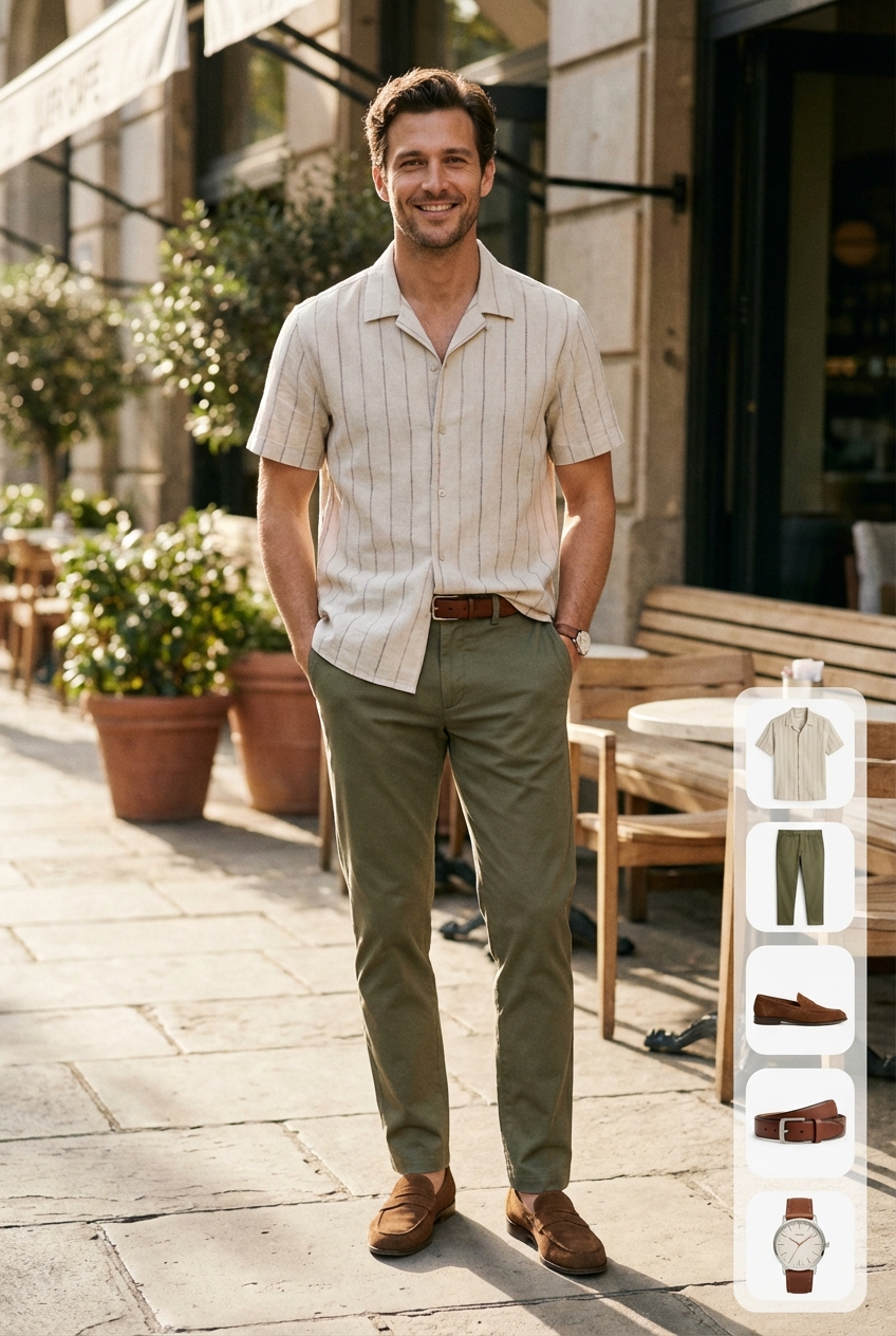 Smart Casual