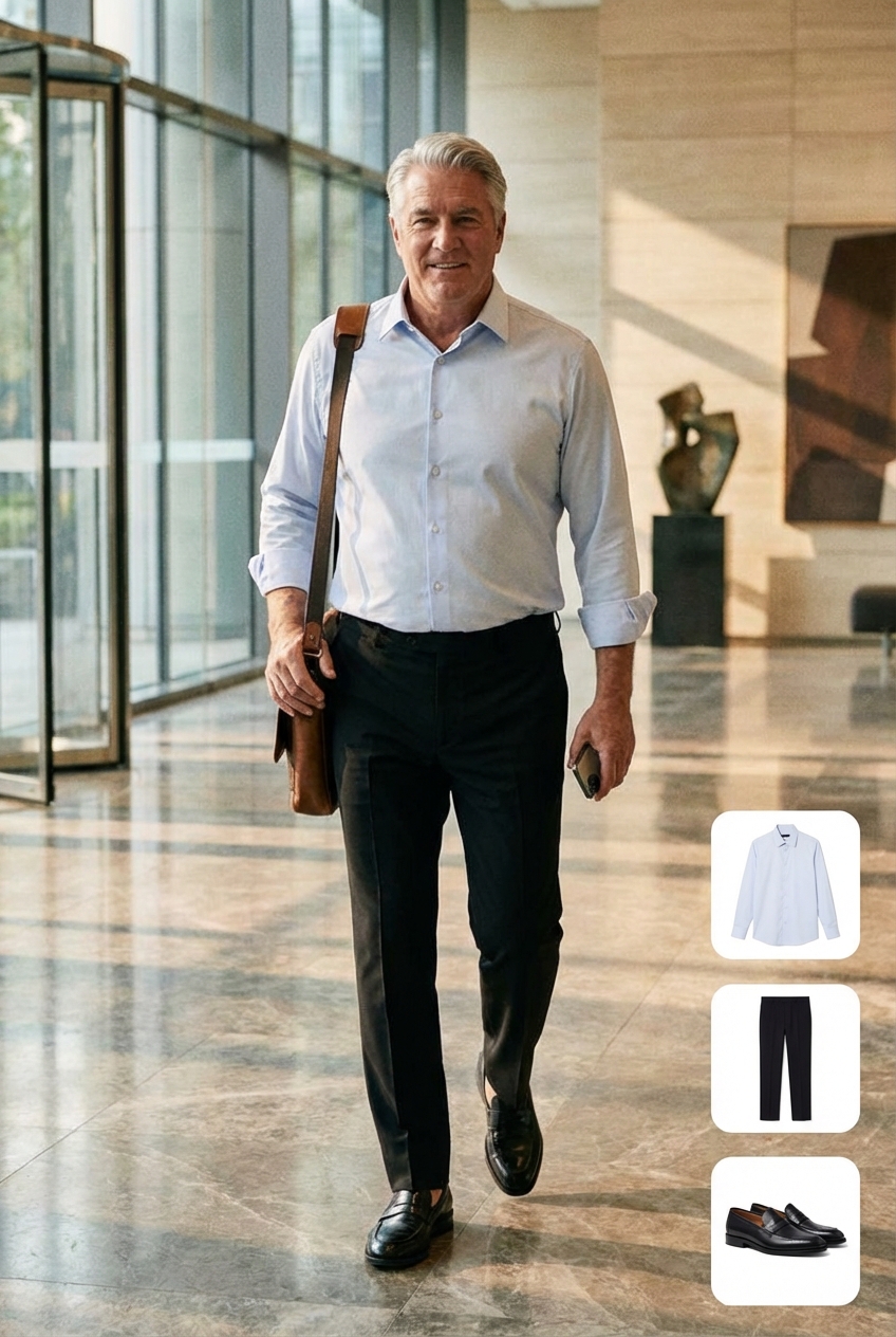 Business Casual