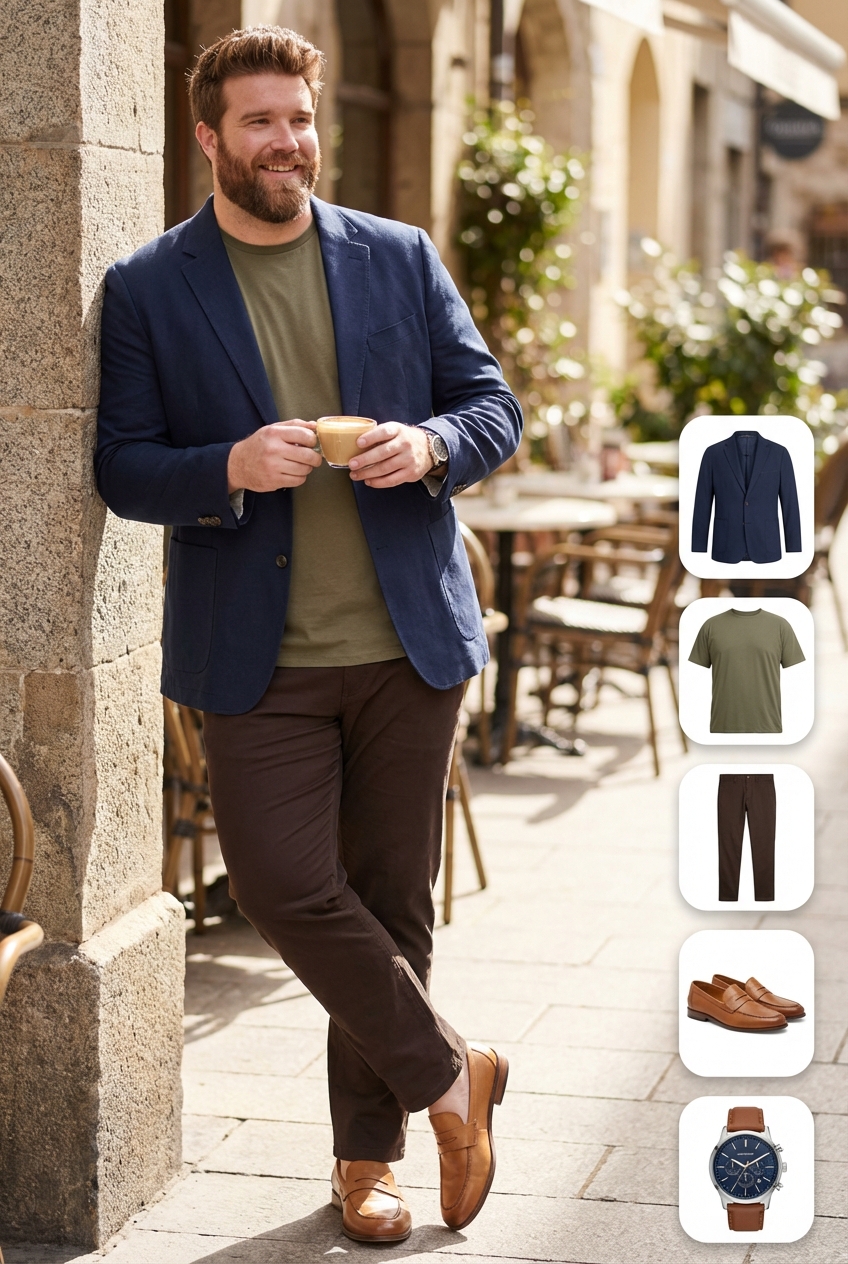 Smart Casual