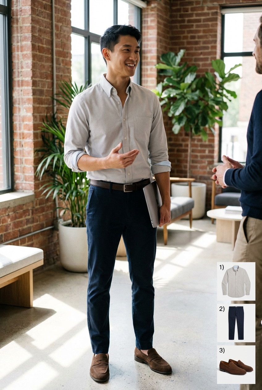 Business Casual