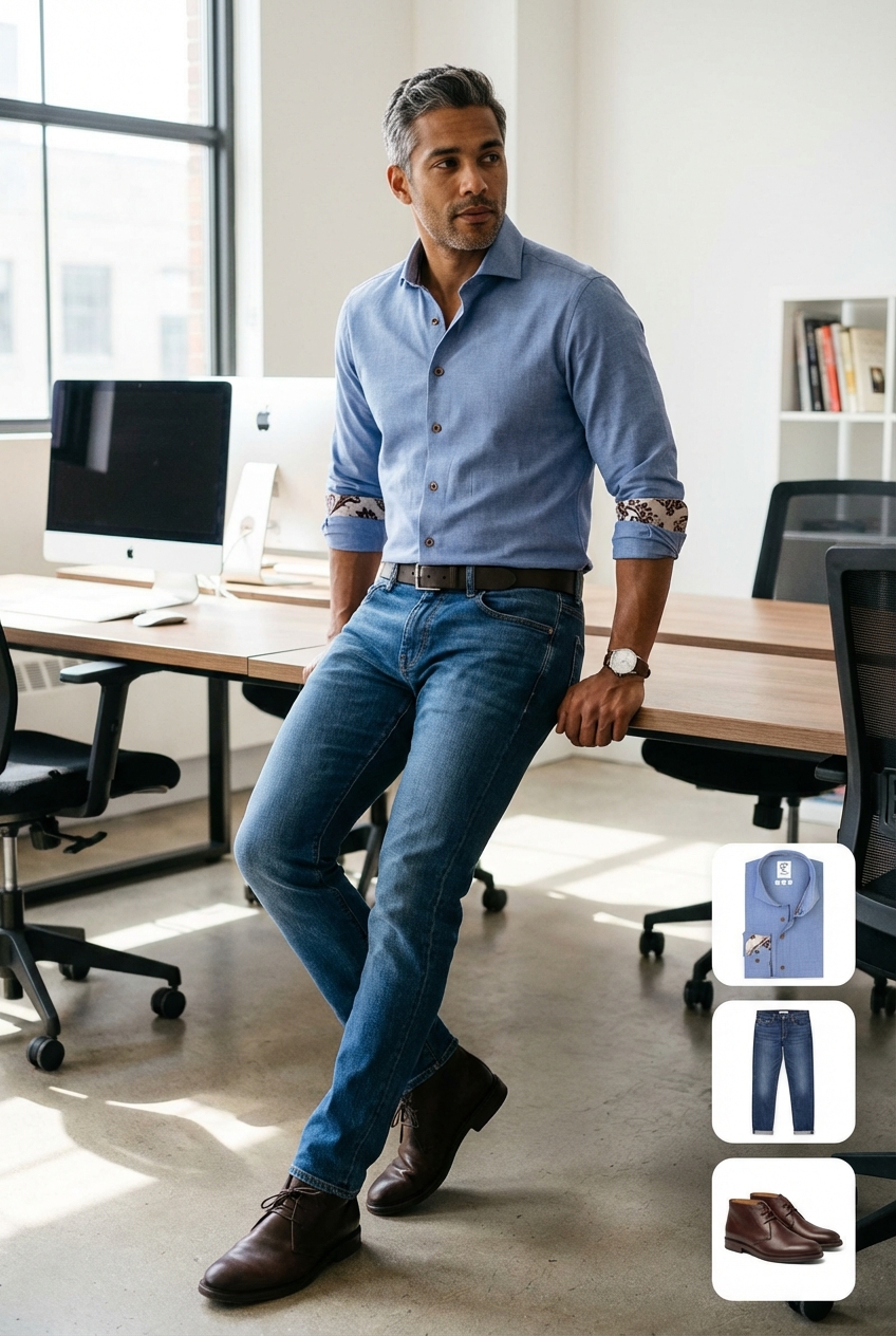 Smart Casual
