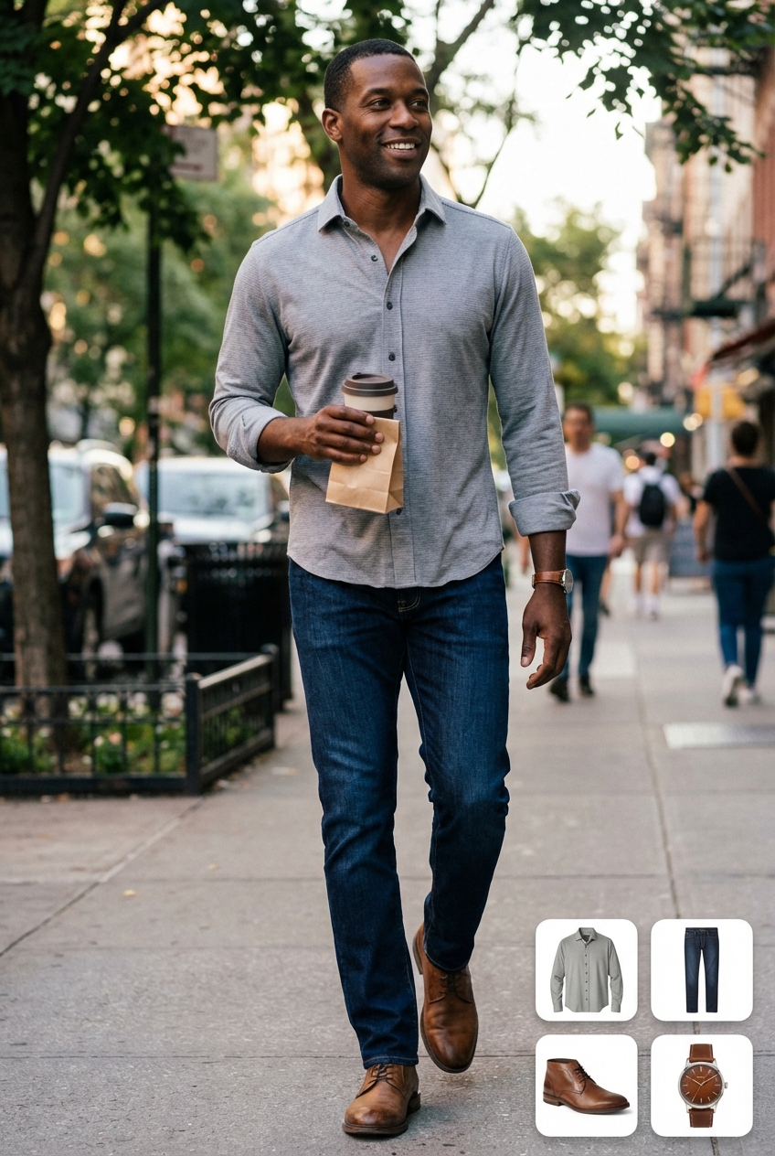 Everyday Casual