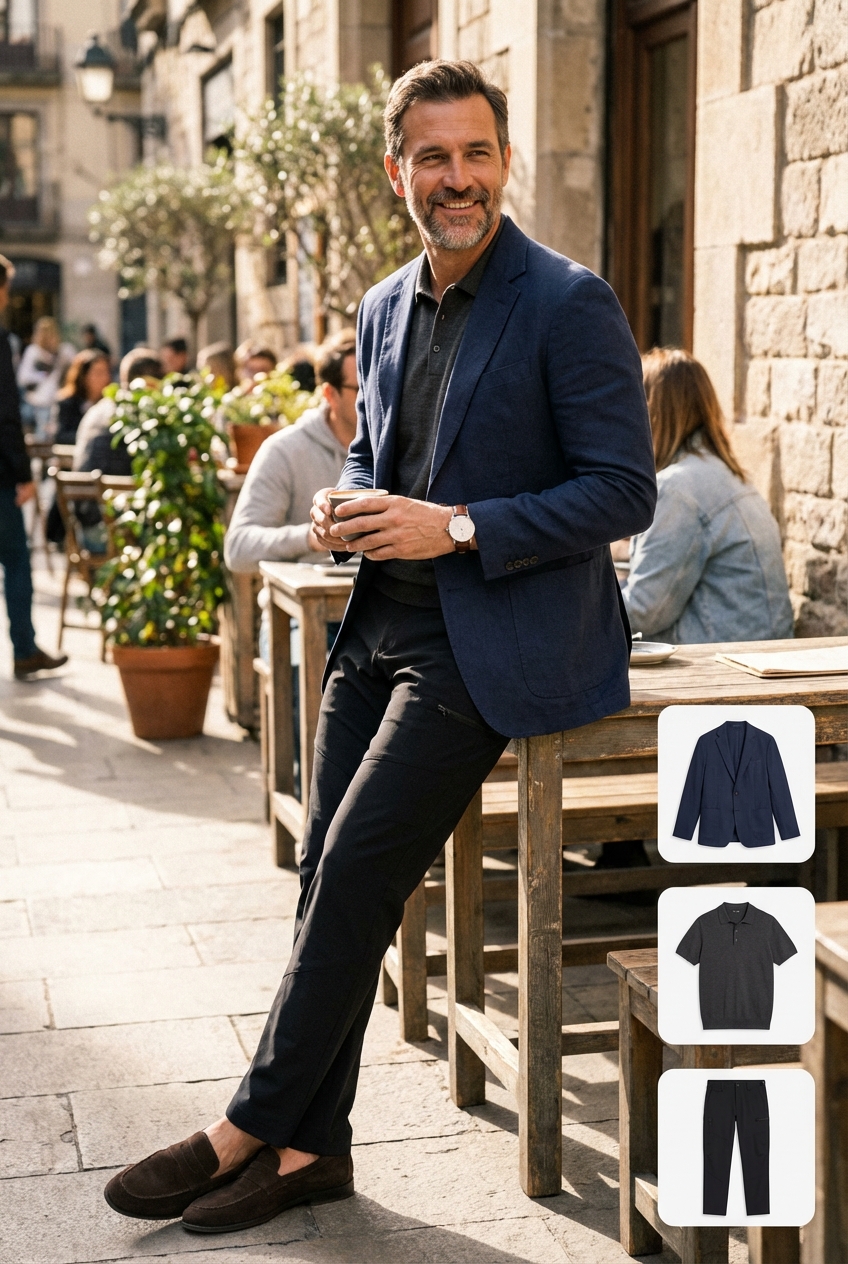 Smart Casual
