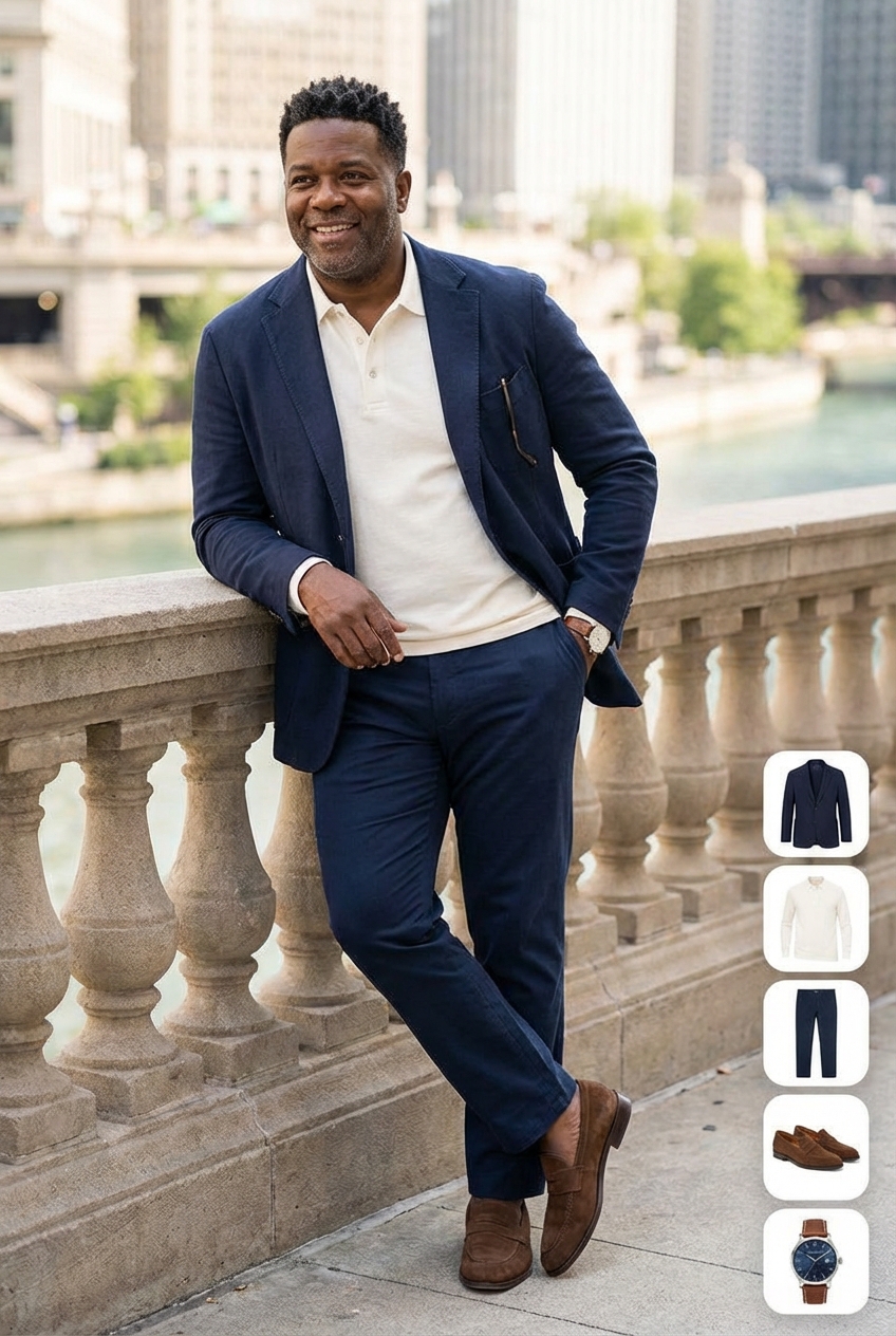 Smart Casual