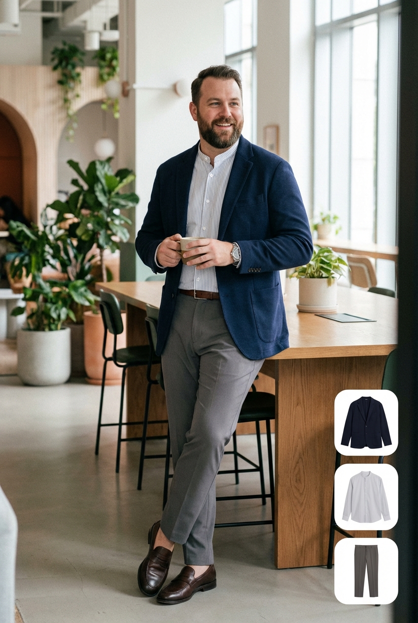 Business Casual