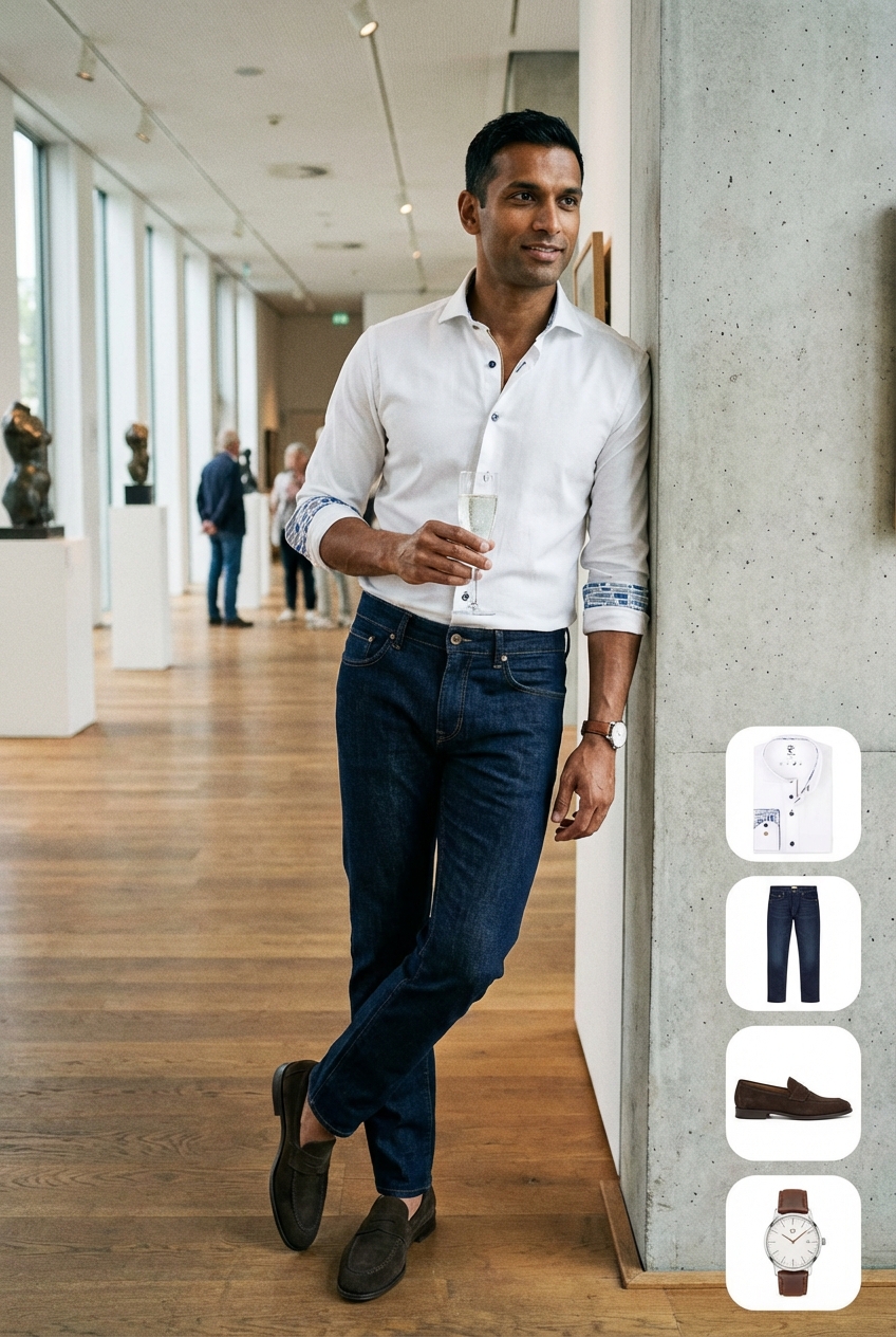 Smart Casual