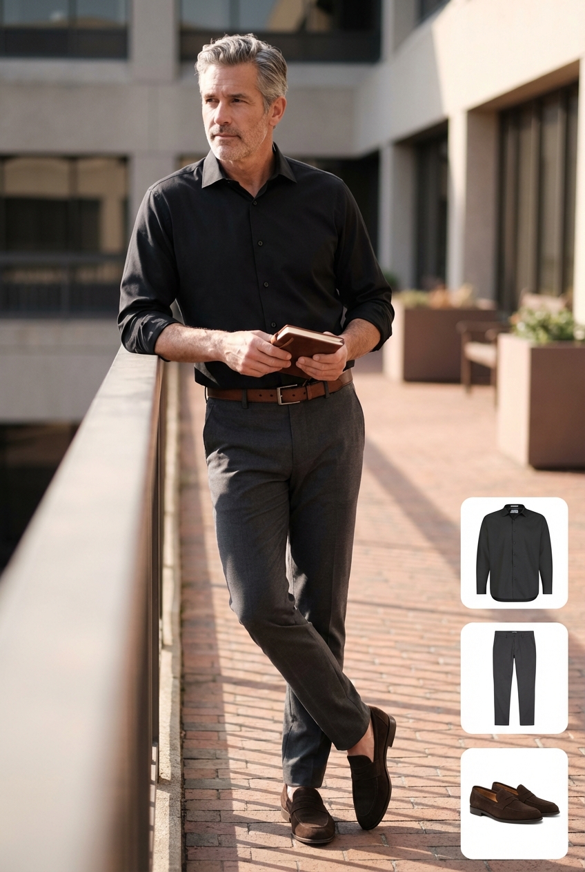 Business Casual
