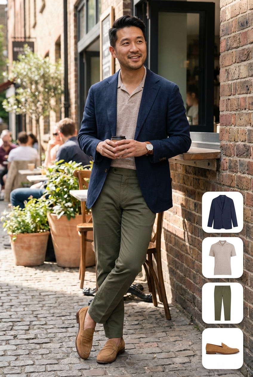 Smart Casual