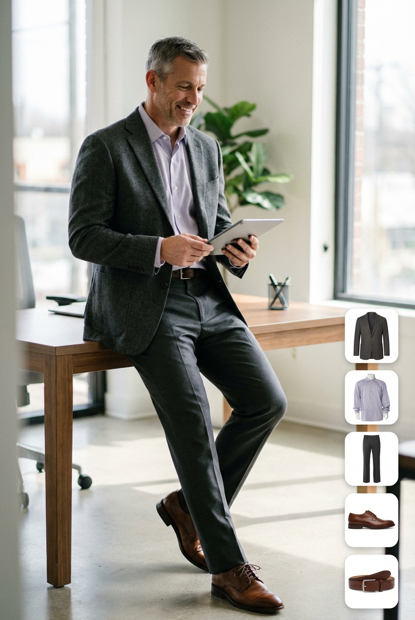 Business Casual