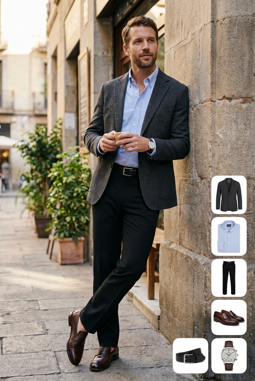 Smart Casual