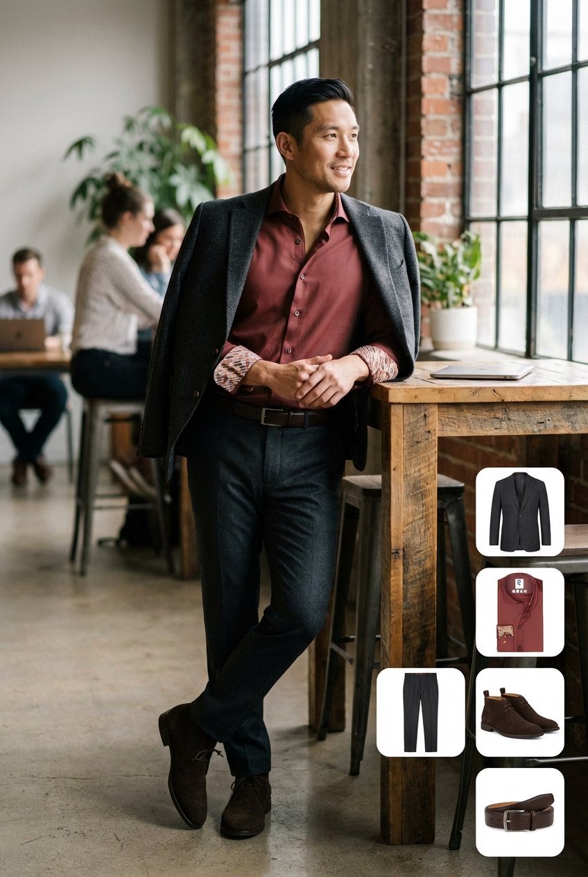 Business Casual