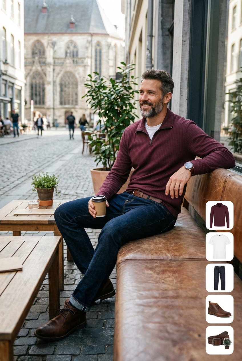Smart Casual