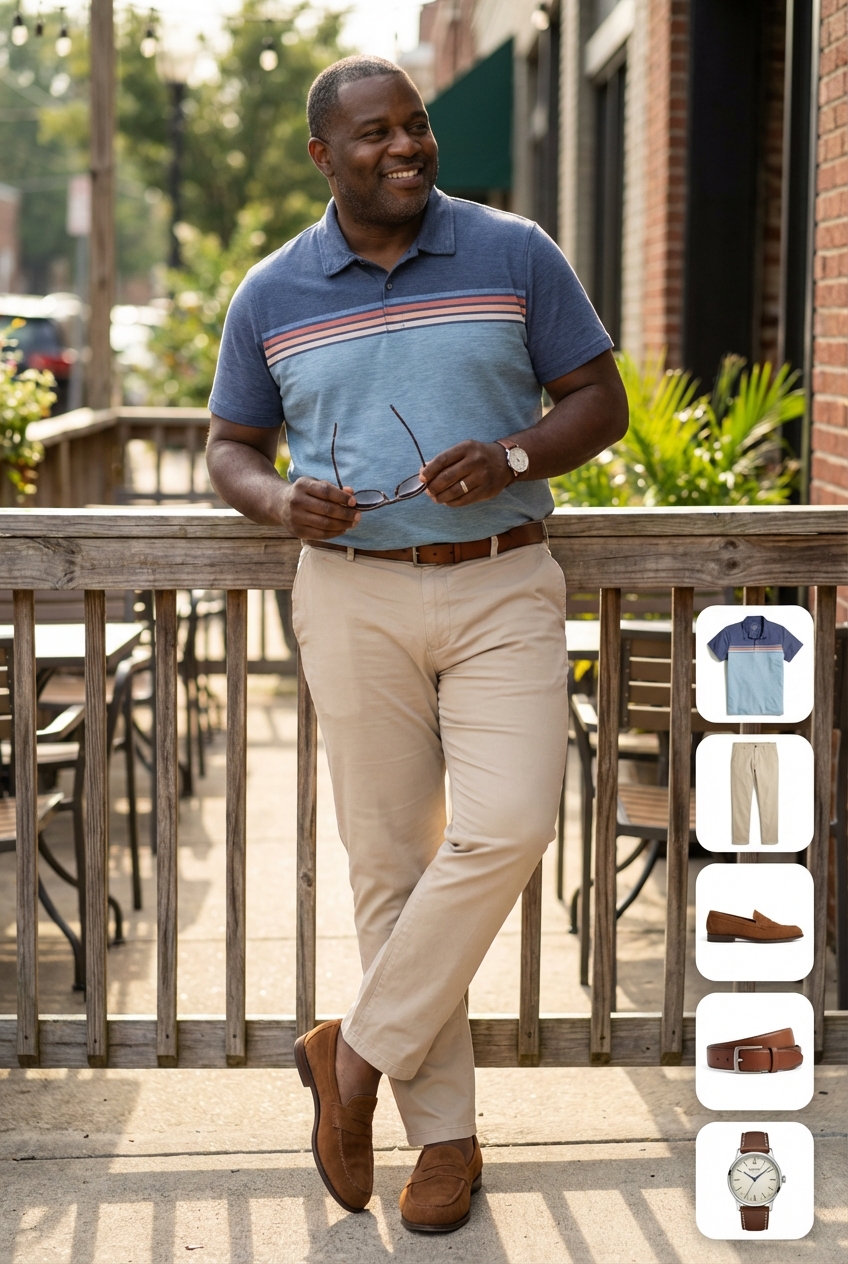 Smart Casual