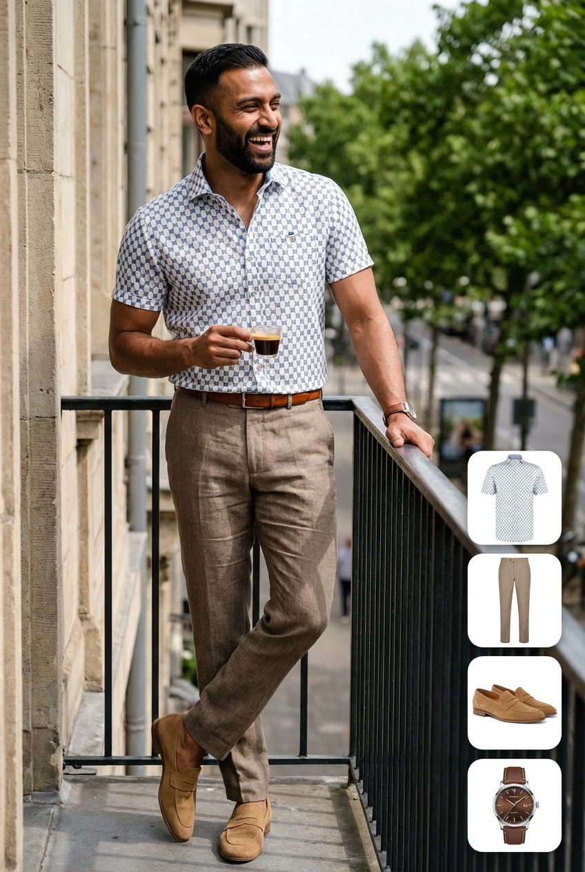Smart Casual