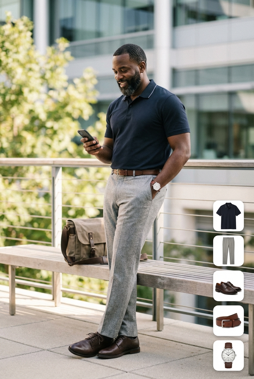 Business Casual
