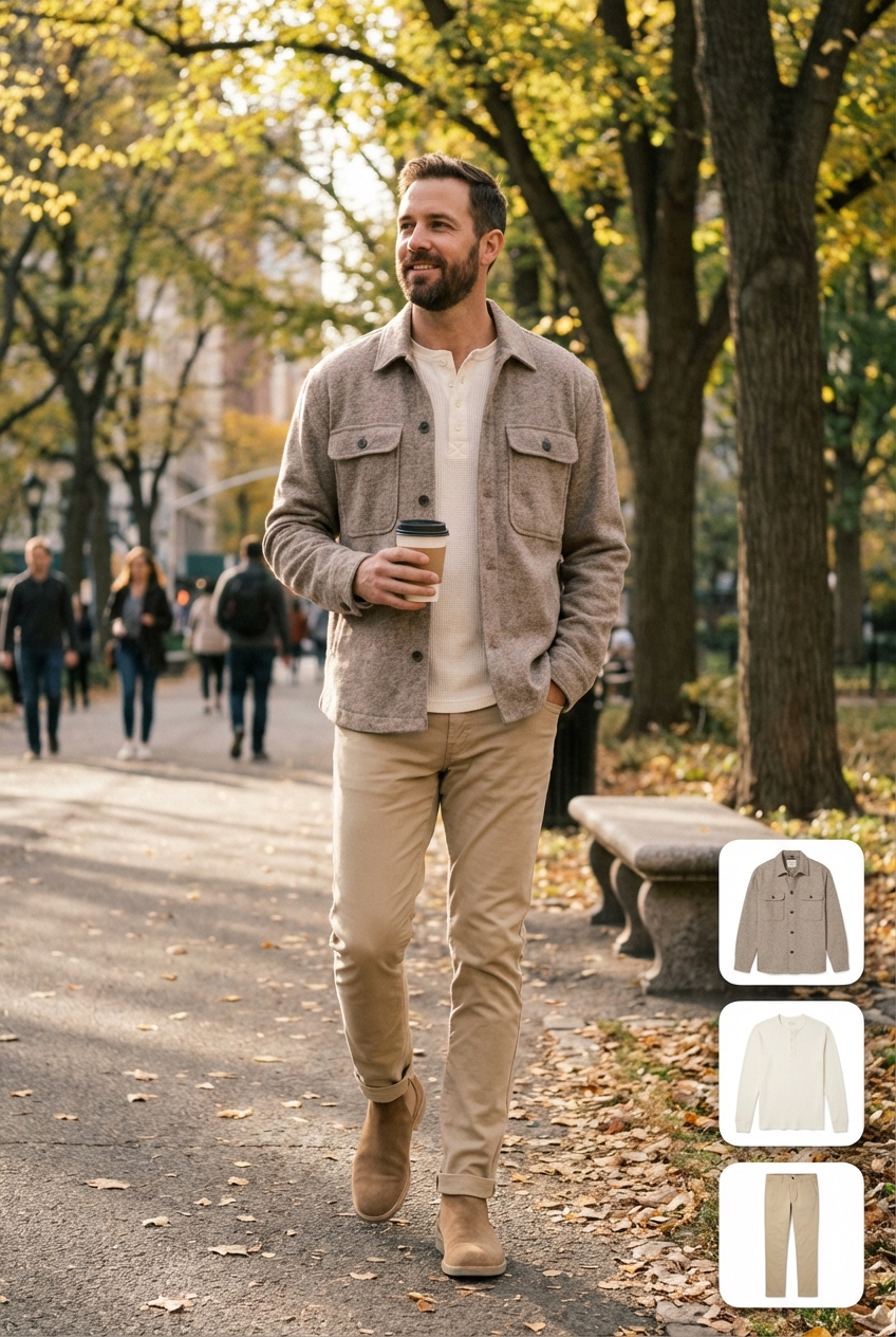 Everyday Casual