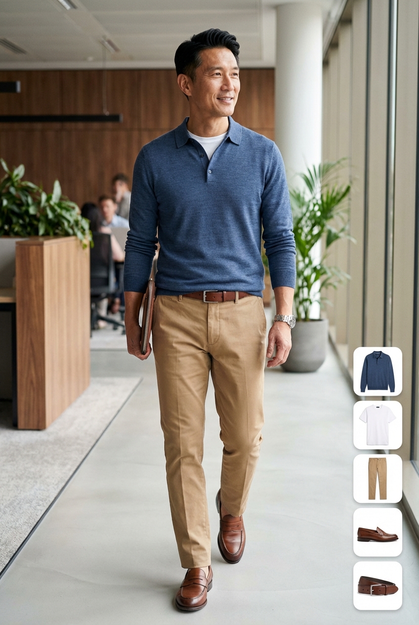 Business Casual