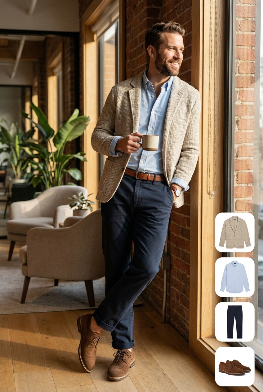 Business Casual