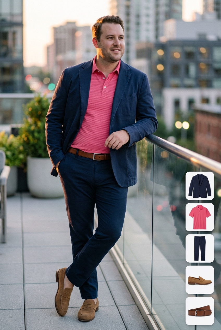 Smart Casual