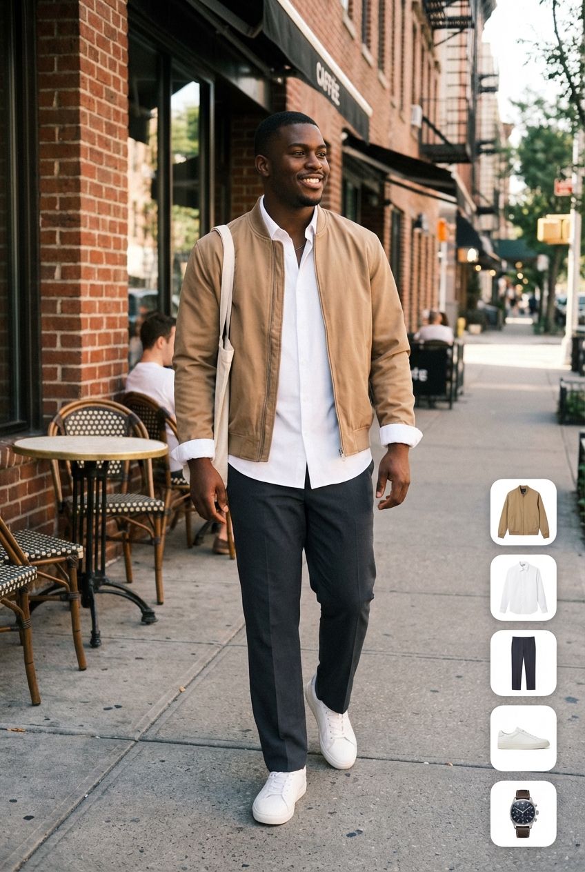 Everyday Casual