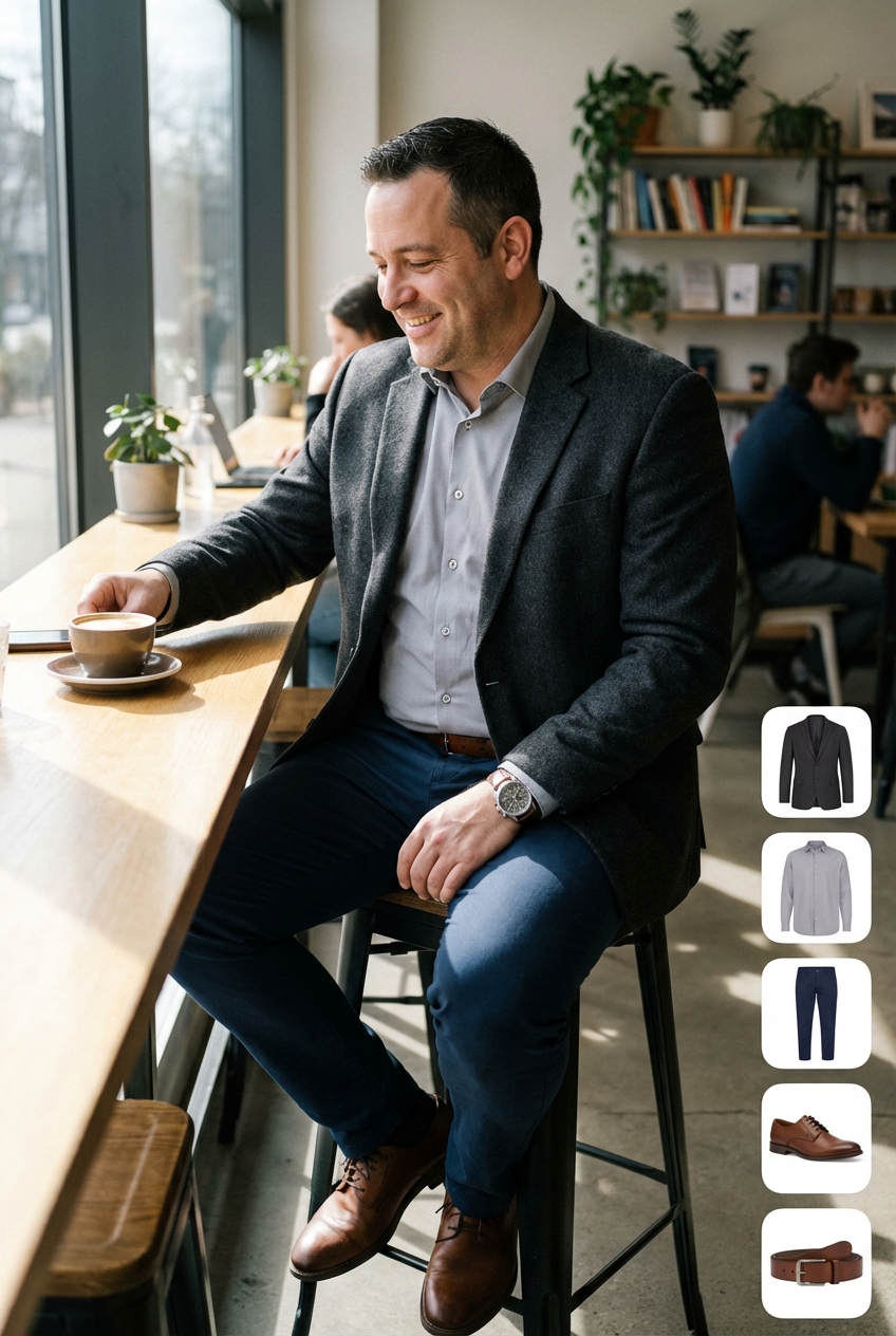 Business Casual