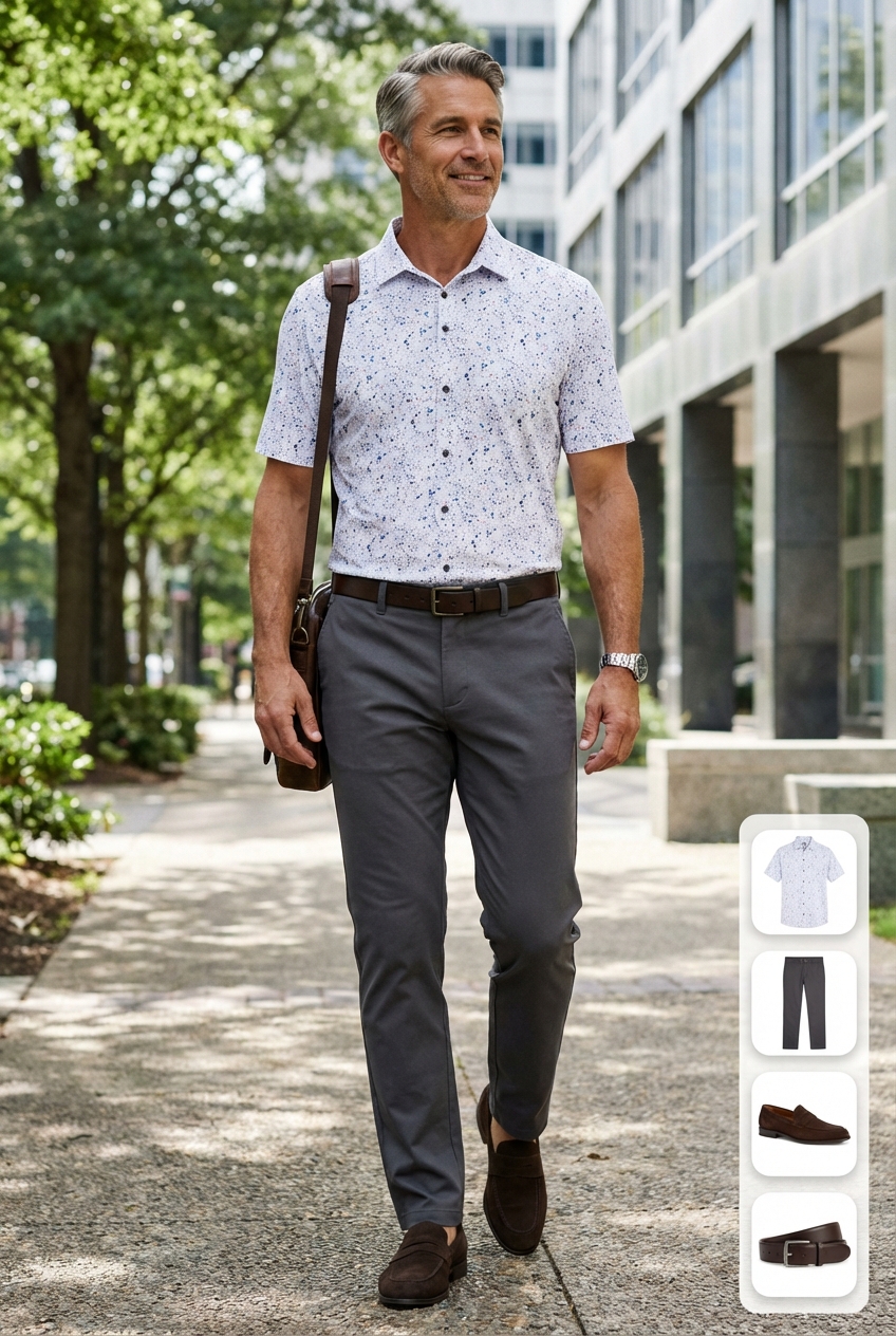 Business Casual