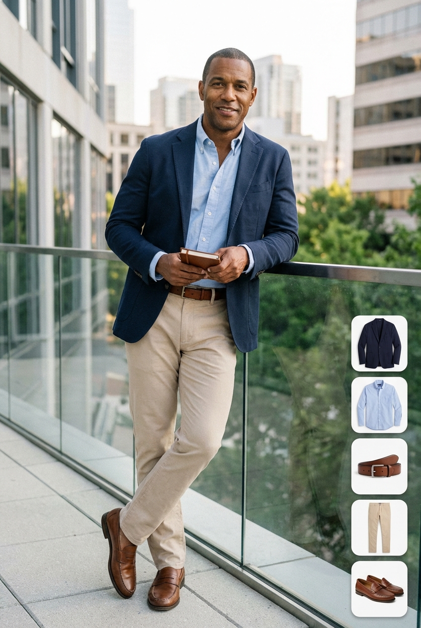 Business Casual