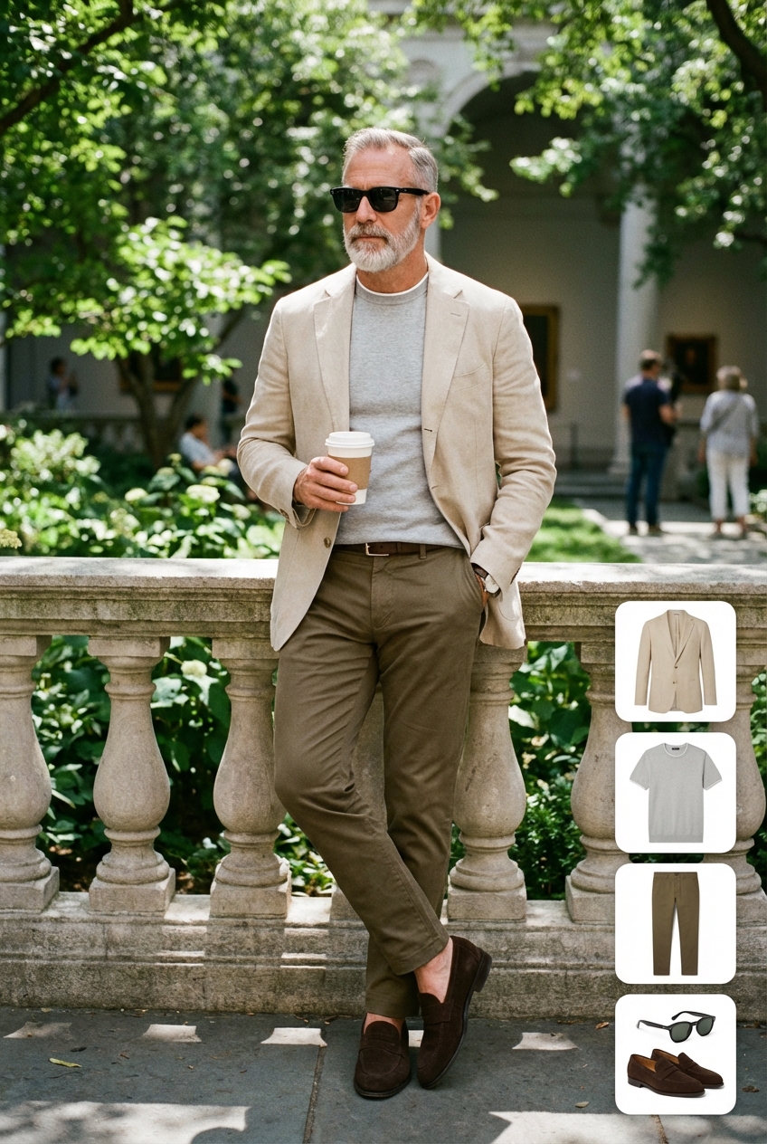 Smart Casual