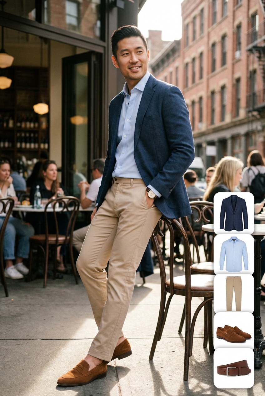 Smart Casual