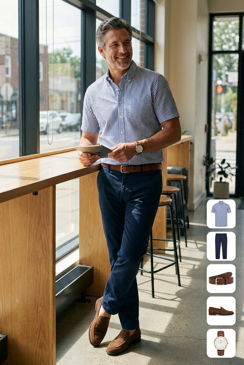 Business Casual