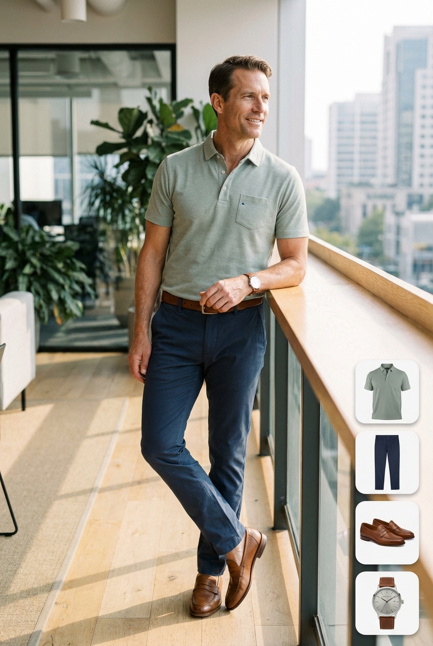 Business Casual