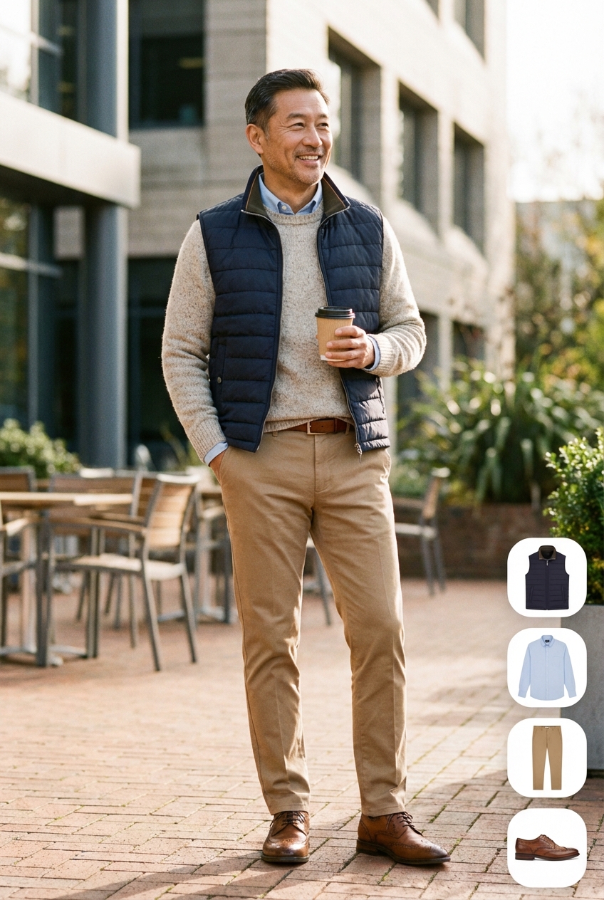 Business Casual