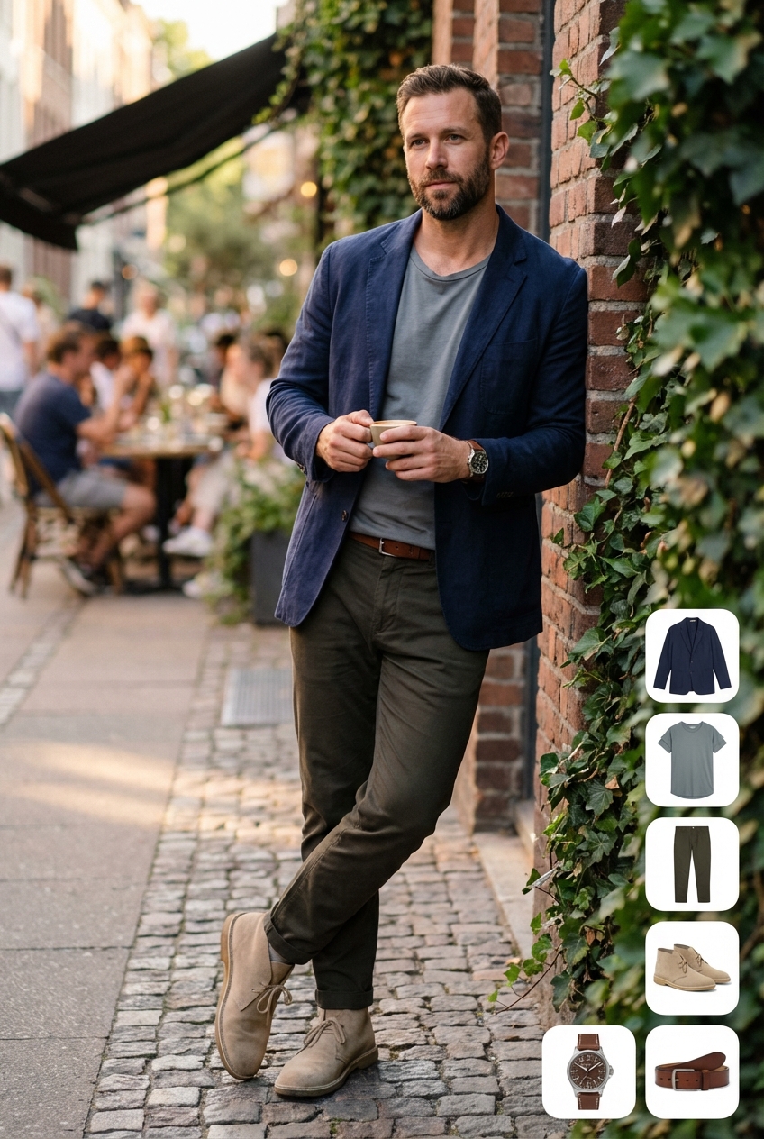 Smart Casual