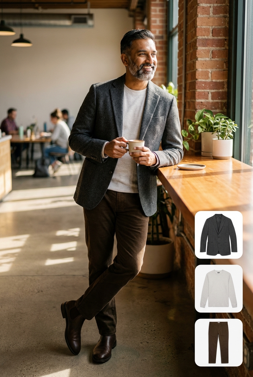 Business Casual