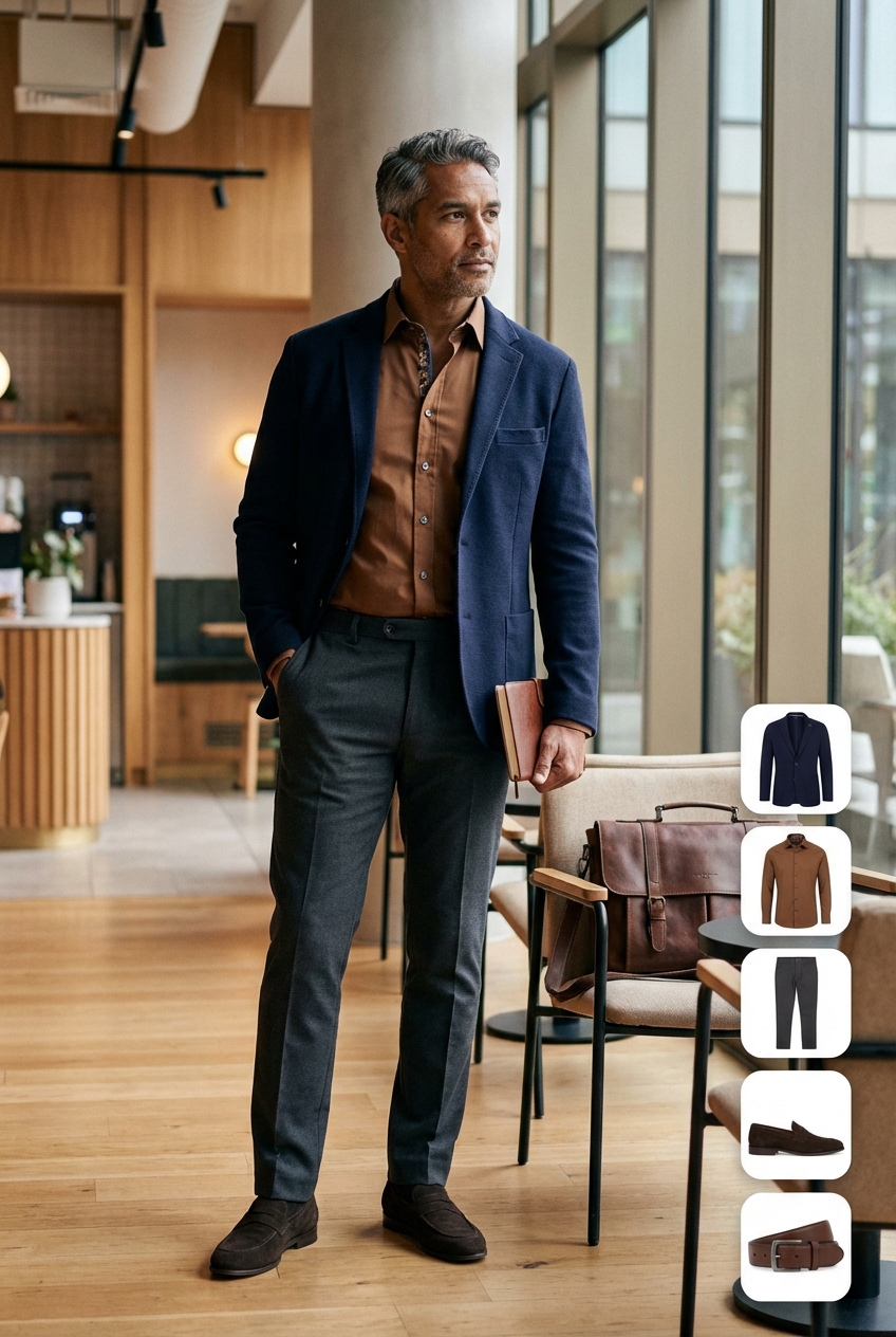 Business Casual